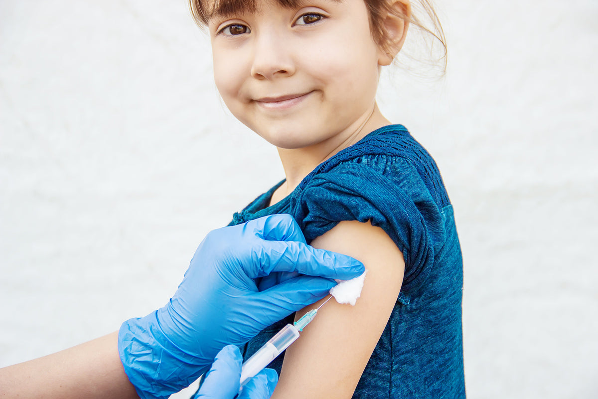 Children Infection Injection Injections for Children - Online Course – PharmAchieve