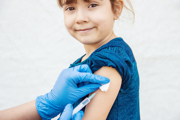 Injections for Children - Online Course