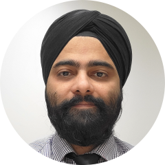 Dr. Harkeerat Bhatia