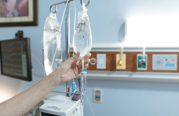Intravenous Therapy Training Program - Online Course