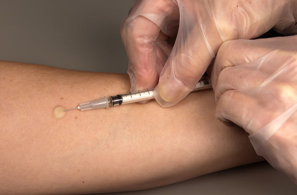 Intradermal Injections Training for Pharmacists - In-person Training & Online Course